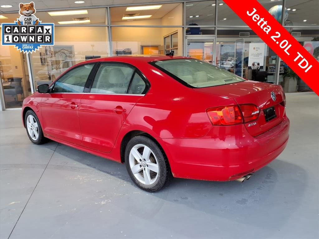 Used 2013 Volkswagen Jetta TDI image 3