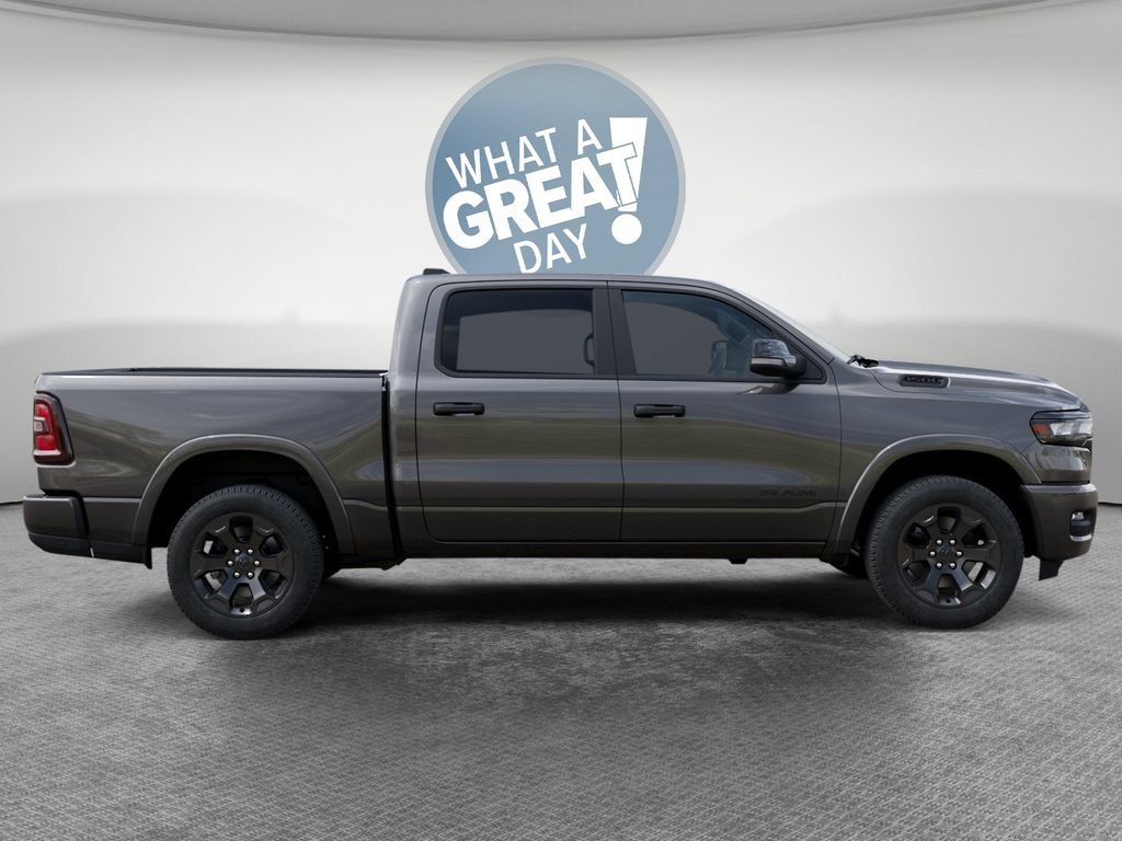 New 2026 RAM 1500 Big Horn AWD/4WD image 21