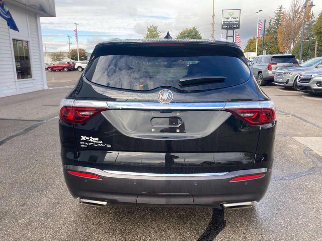 Used 2024 Buick Enclave Premium w/ Trailering Package, 5000 lbs. AWD/4WD image 6