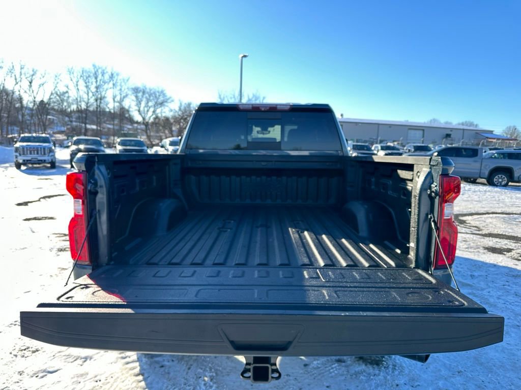 Used 2020 Chevrolet Silverado 2500 High Country w/ Z71 Off-Road Package image 20