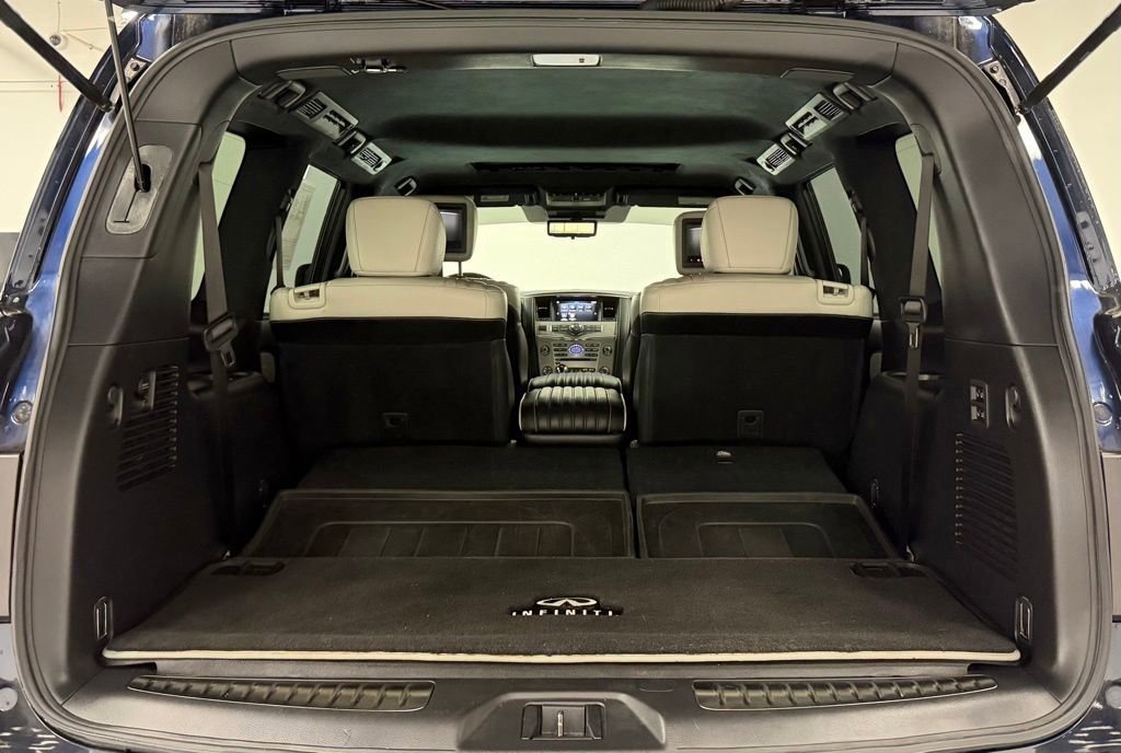 Used 2019 INFINITI QX80 Limited w/ All-Season Package AWD/4WD image 29