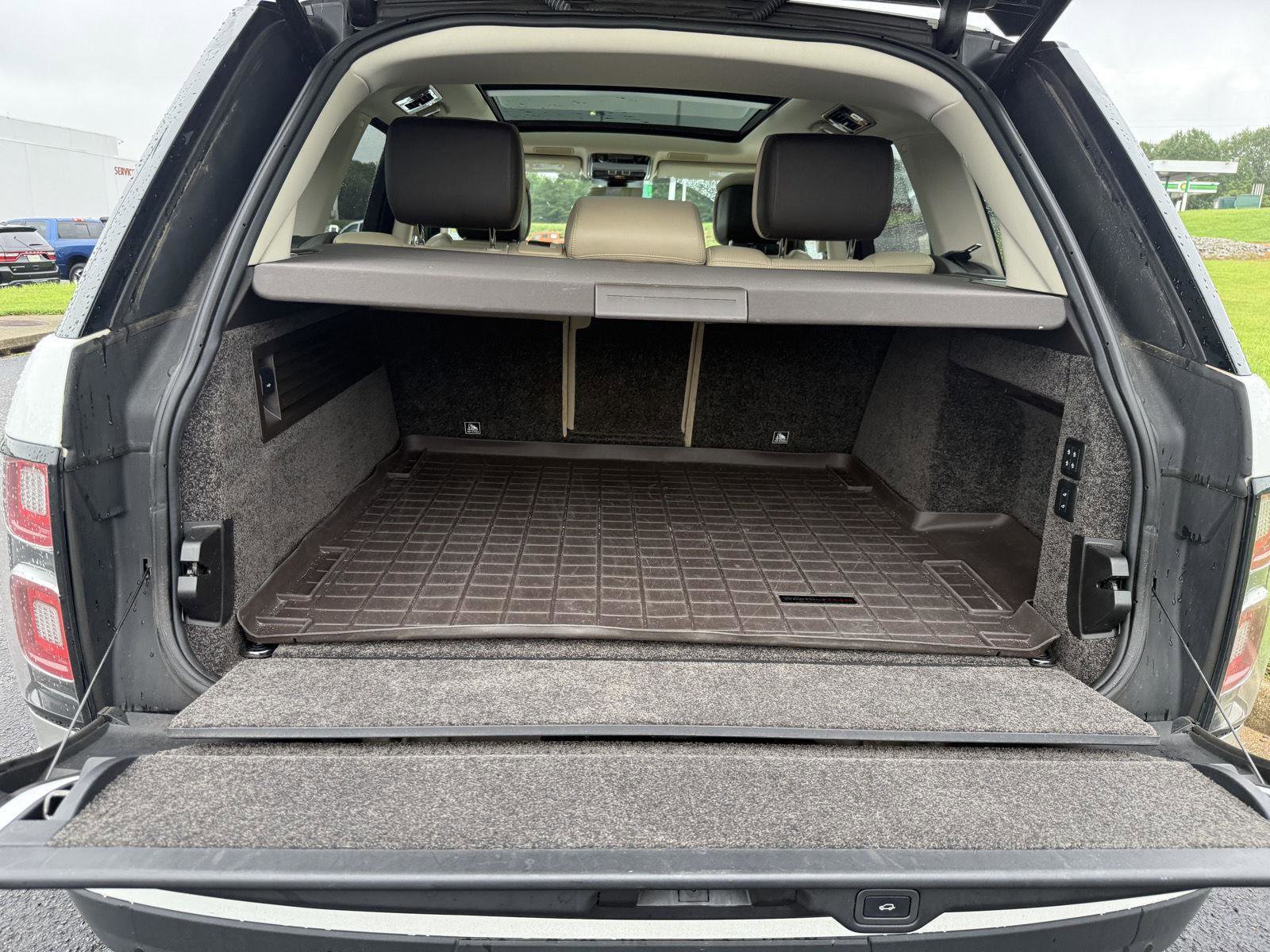 Used 2021 Land Rover Range Rover Westminster Edition image 21