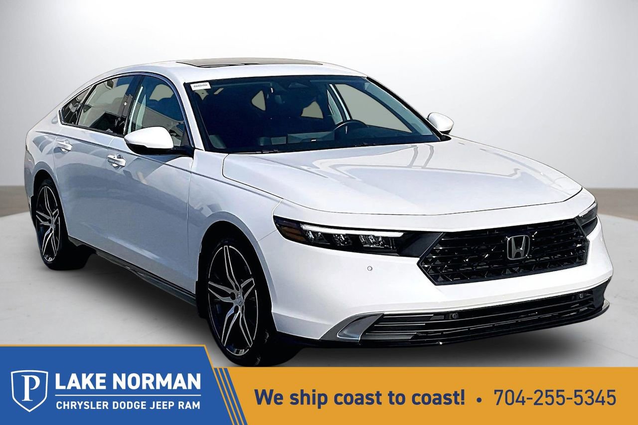 Used 2024 Honda Accord Touring