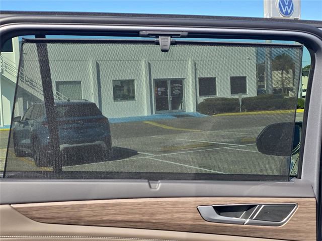 New 2026 Volkswagen Atlas SEL AWD/4WD image 12