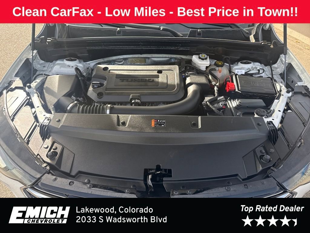 Used 2022 Buick Envision Preferred image 21