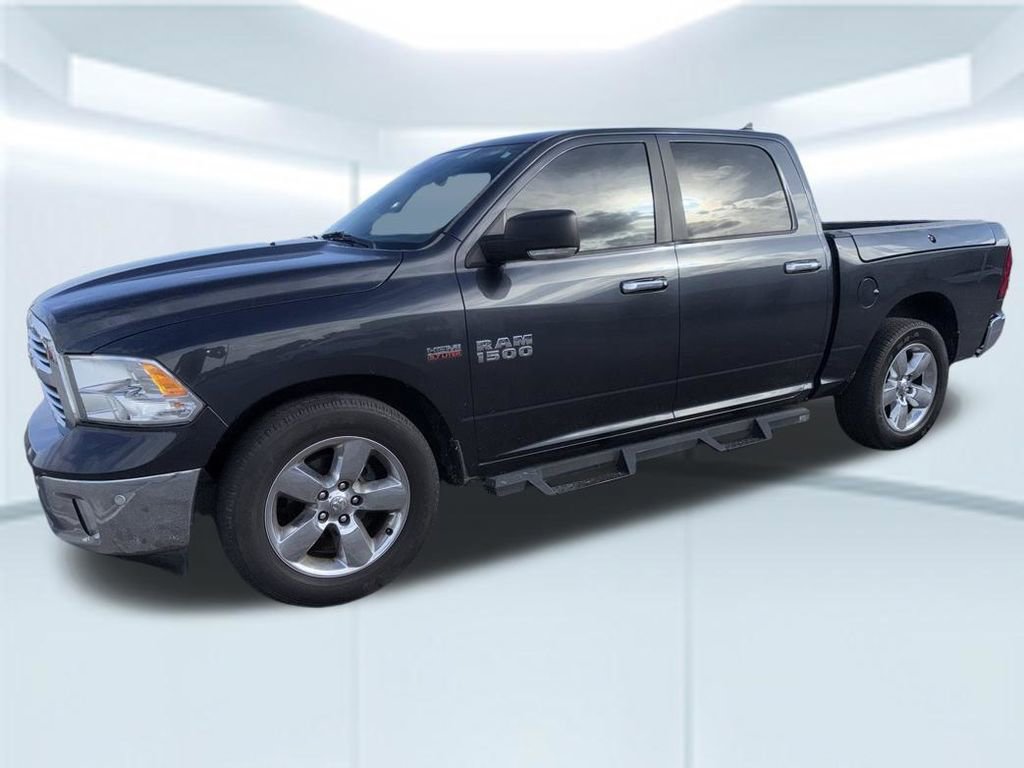 Used 2017 RAM 1500 Big Horn RWD image 8