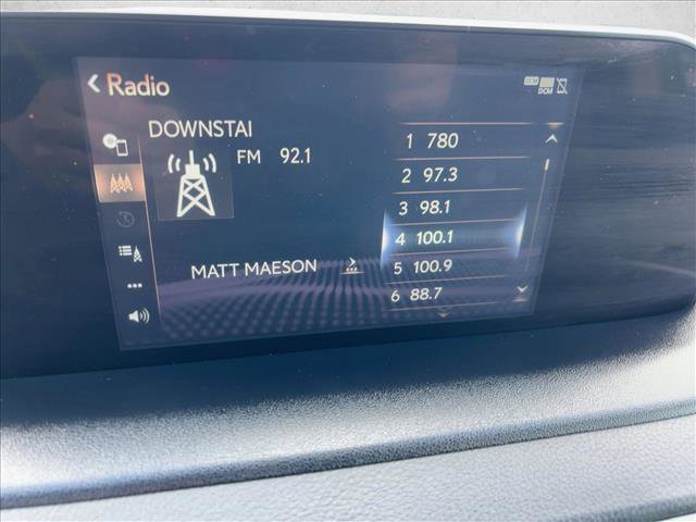 Used 2021 Lexus RX 350 RX 350 w/ Premium Package image 13