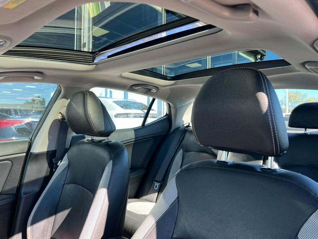Used 2012 Kia Optima SX w/ Premium Touring Pkg FWD image 25