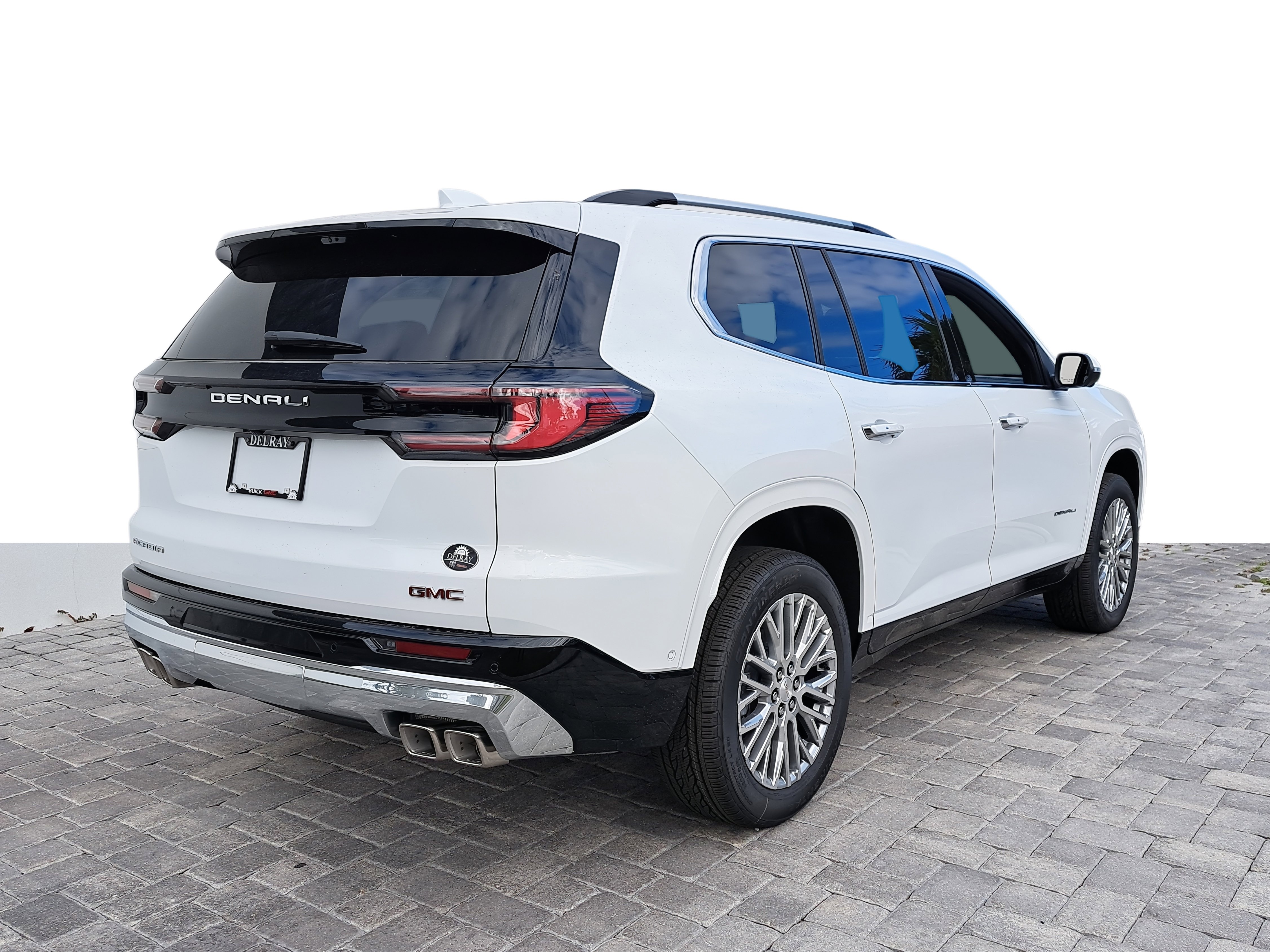New 2026 GMC Acadia Denali w/ Super Cruise Package image 6