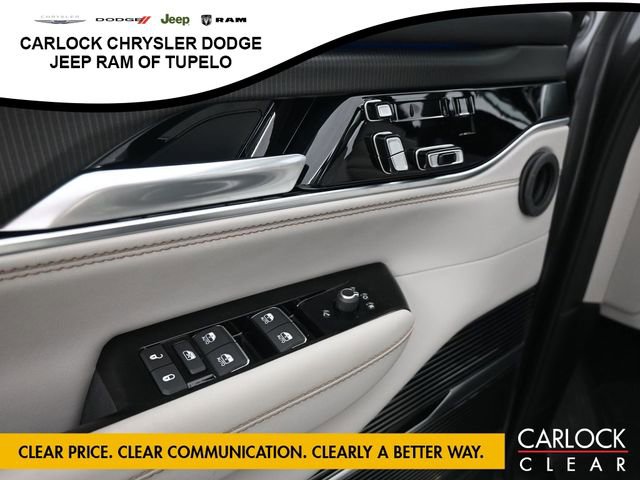 New 2026 Jeep Grand Wagoneer Summit AWD/4WD image 13