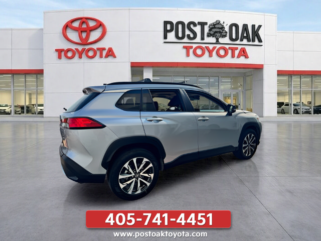 Used 2025 Toyota Corolla Cross XLE w/ Convenience Package AWD/4WD image 7