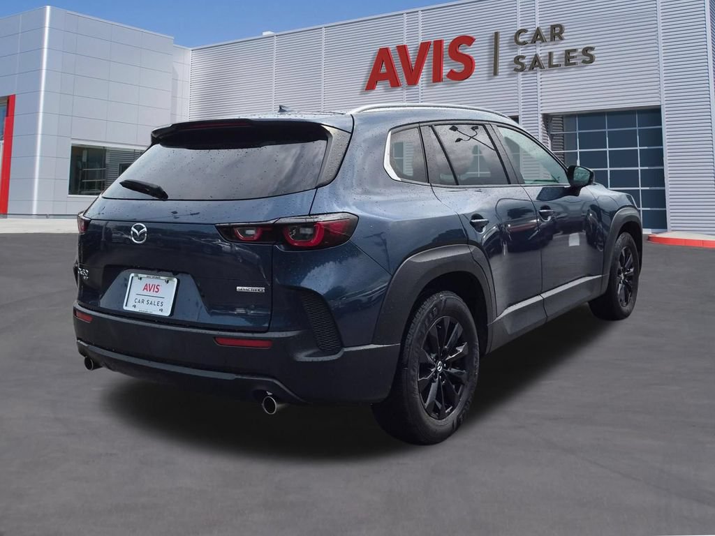 Used 2025 MAZDA CX-50 AWD 2.5 S w/ Premium Package image 6