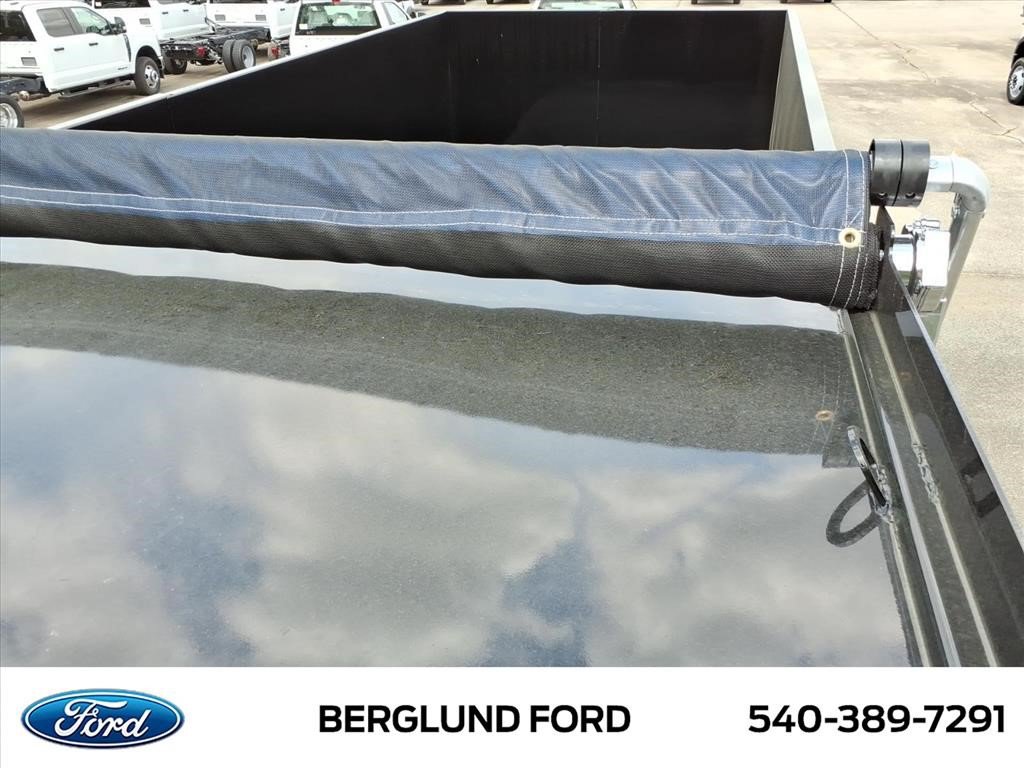 New 2027 Ford F650 2WD SuperCab Super Duty image 13