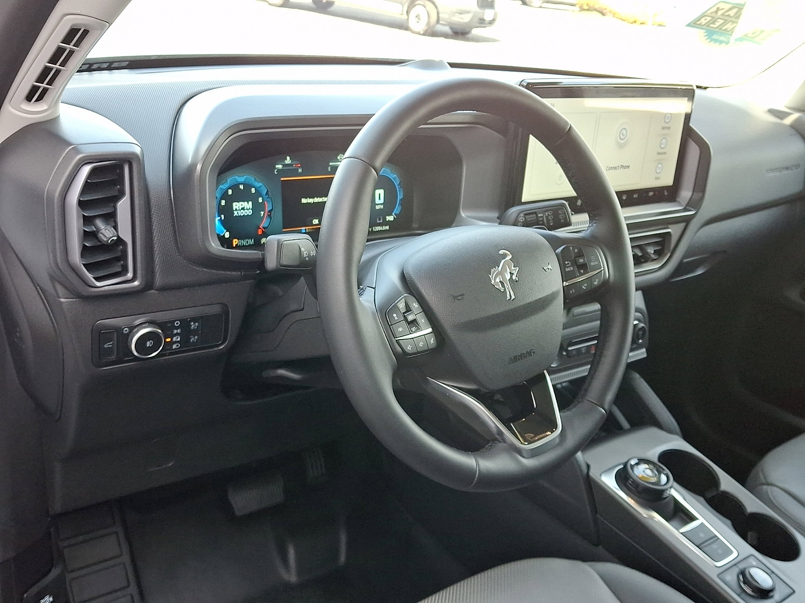 Used 2025 Ford Bronco Sport Badlands AWD/4WD image 16