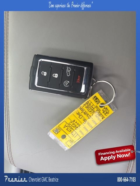 Used 2022 Jeep Grand Cherokee L Overland image 34