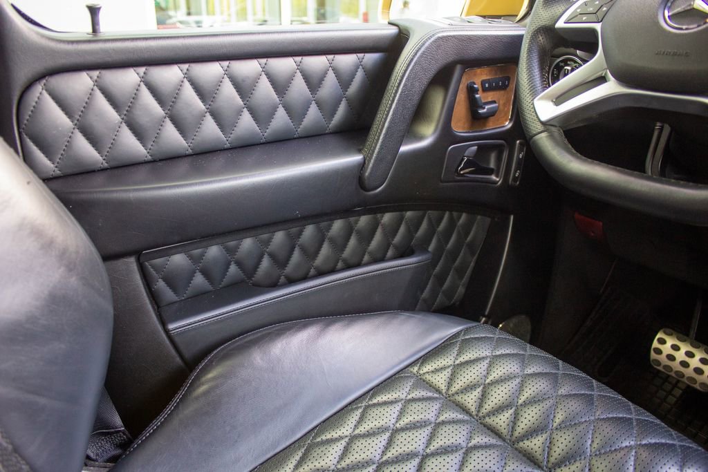 Used 2018 Mercedes-Benz G 63 AMG 4MATIC image 19