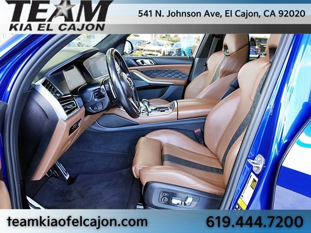Used 2023 BMW X5 M w/ Competition Package image 20