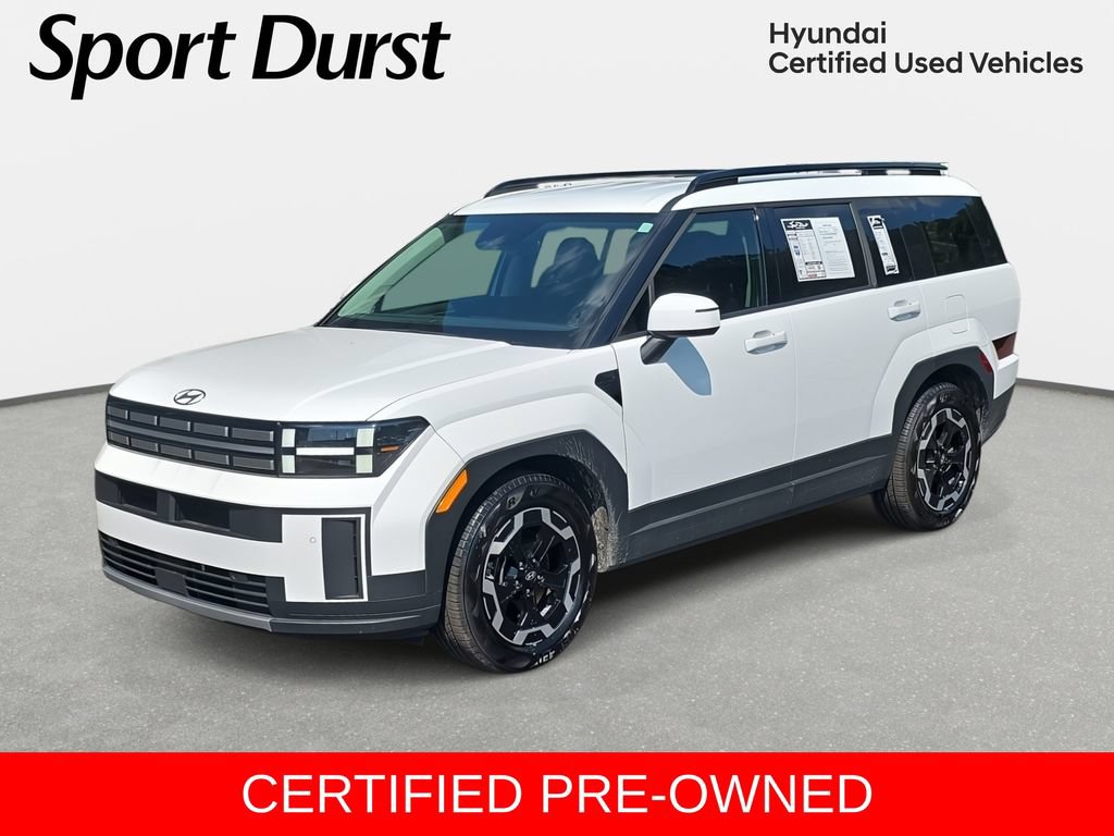 Certified 2024 Hyundai Santa Fe SEL AWD/4WD image 1
