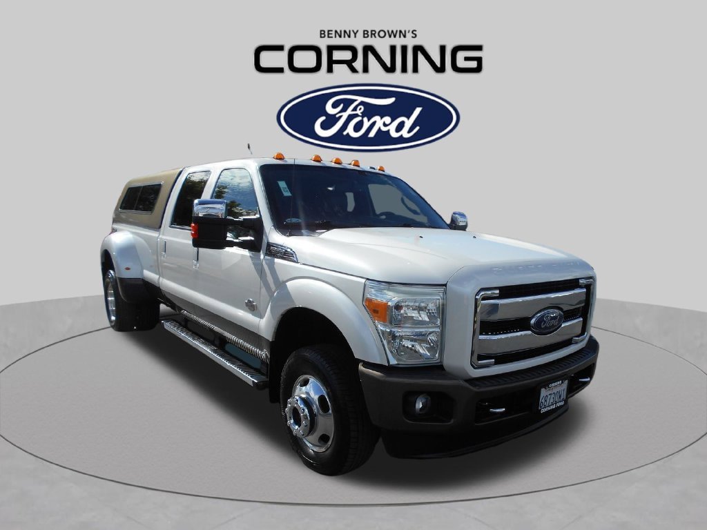 Used 2016 Ford F350 King Ranch AWD/4WD image 17