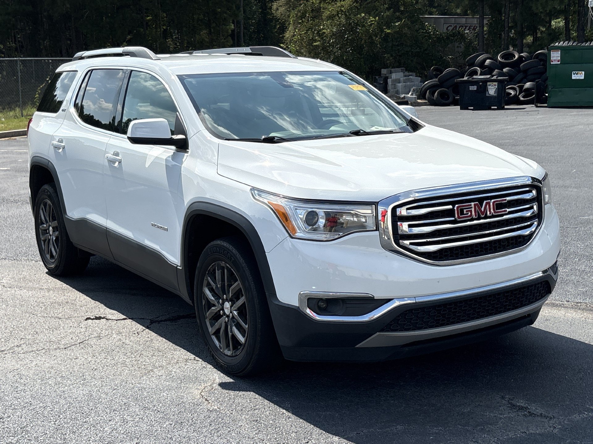 Used 2019 GMC Acadia SLT FWD image 22