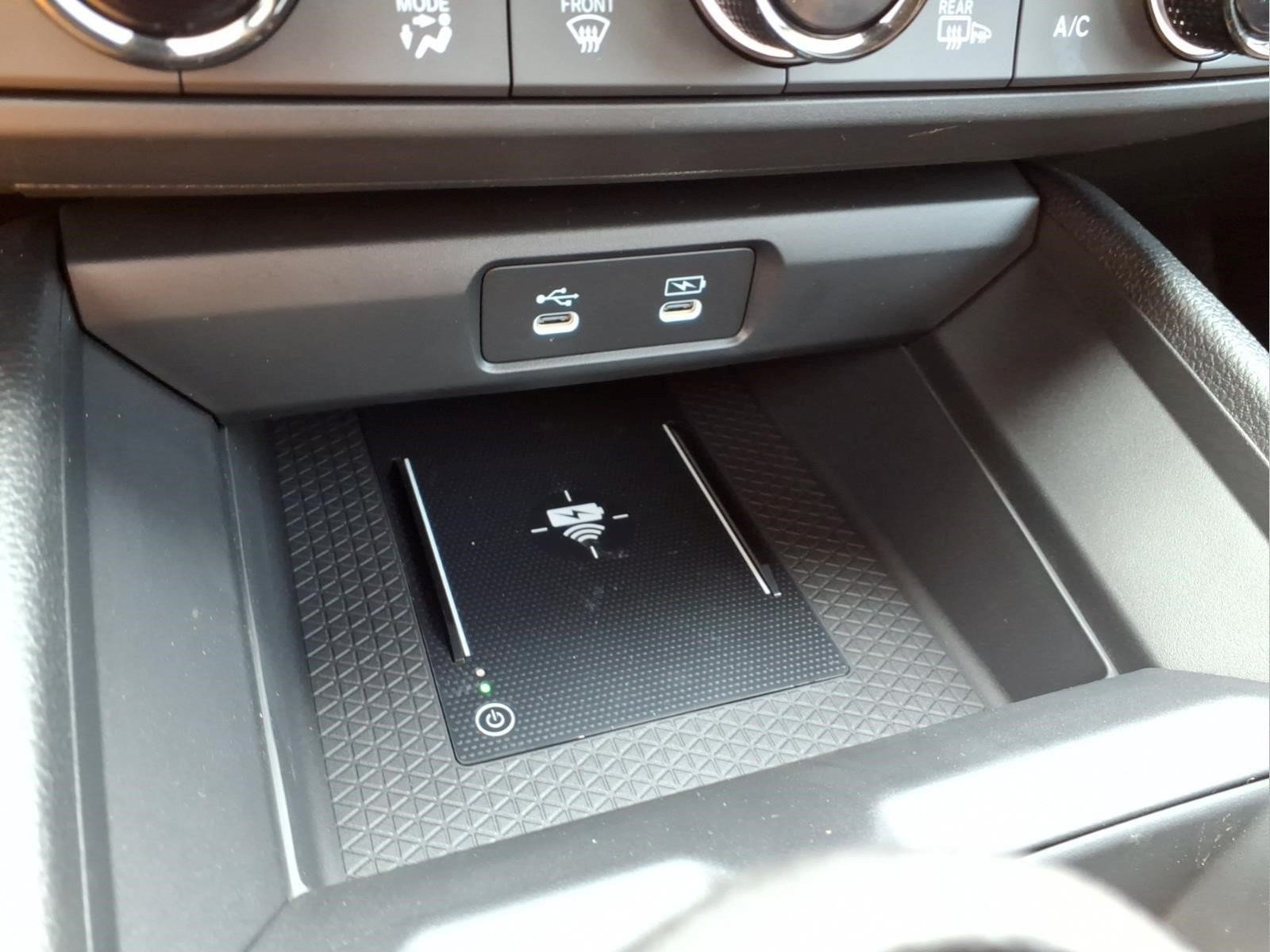 New 2026 Honda Accord SE image 22