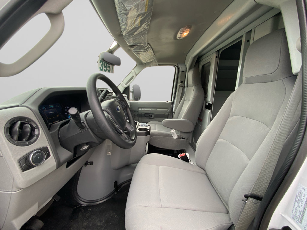 New 2026 Ford E-350 and Econoline 350 Super Duty w/ Power Equipment Group RWD image 19