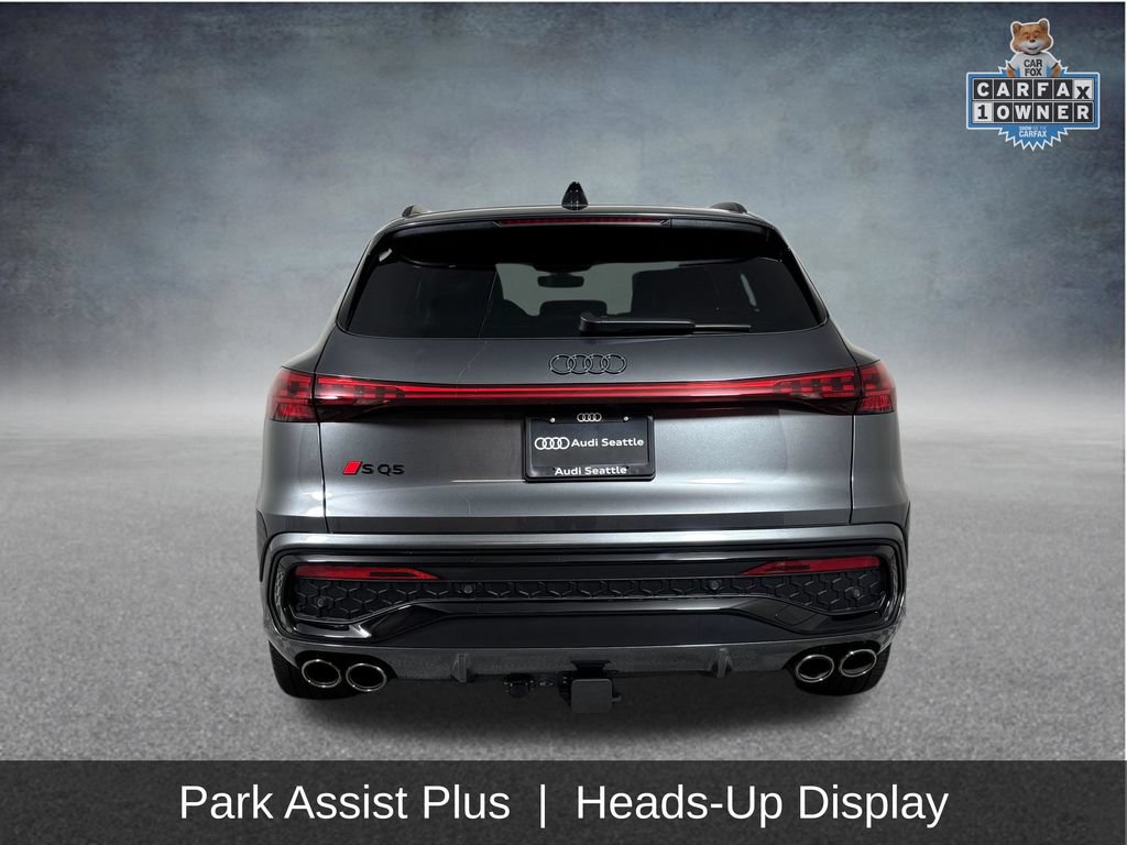 Used 2025 Audi SQ5 Premium Plus w/ Premium Plus Package AWD/4WD image 8