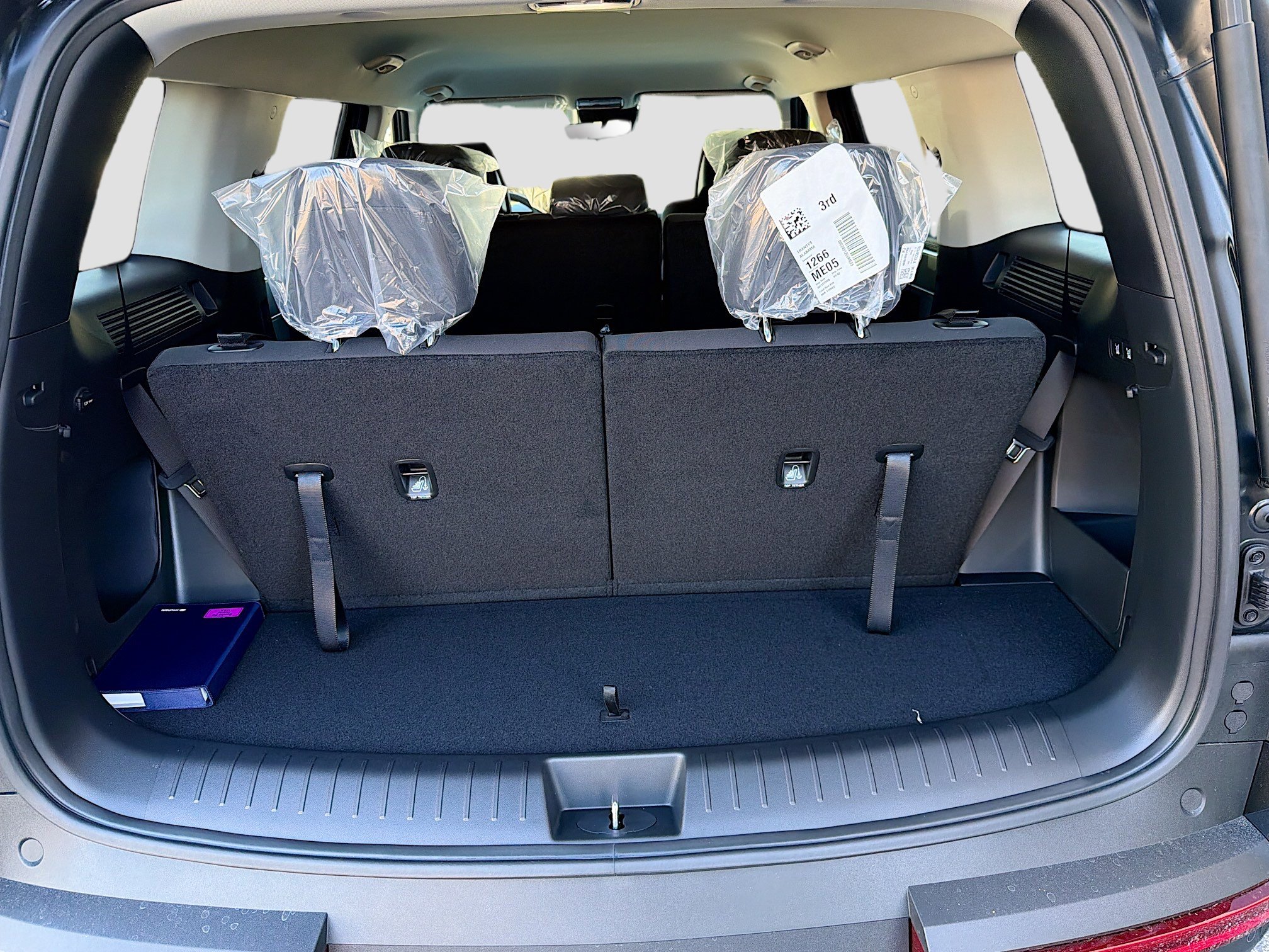 New 2026 Hyundai Santa Fe SE image 12