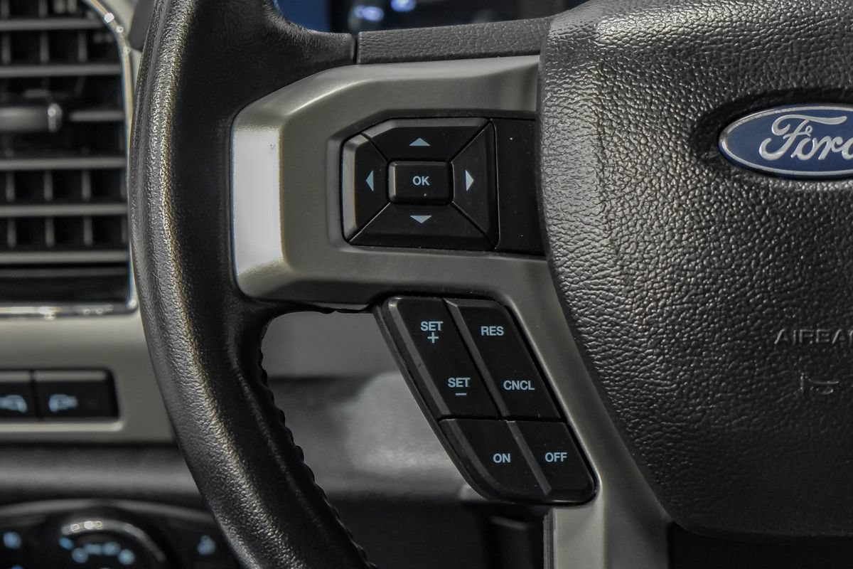 Used 2021 Ford F250 Lariat w/ Lariat Value Package AWD/4WD image 17