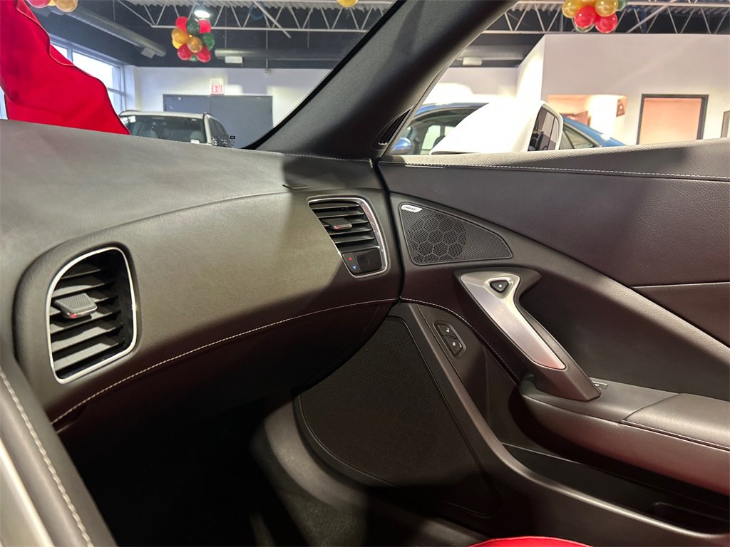 Used 2018 Chevrolet Corvette Stingray Coupe w/ 1LT image 24