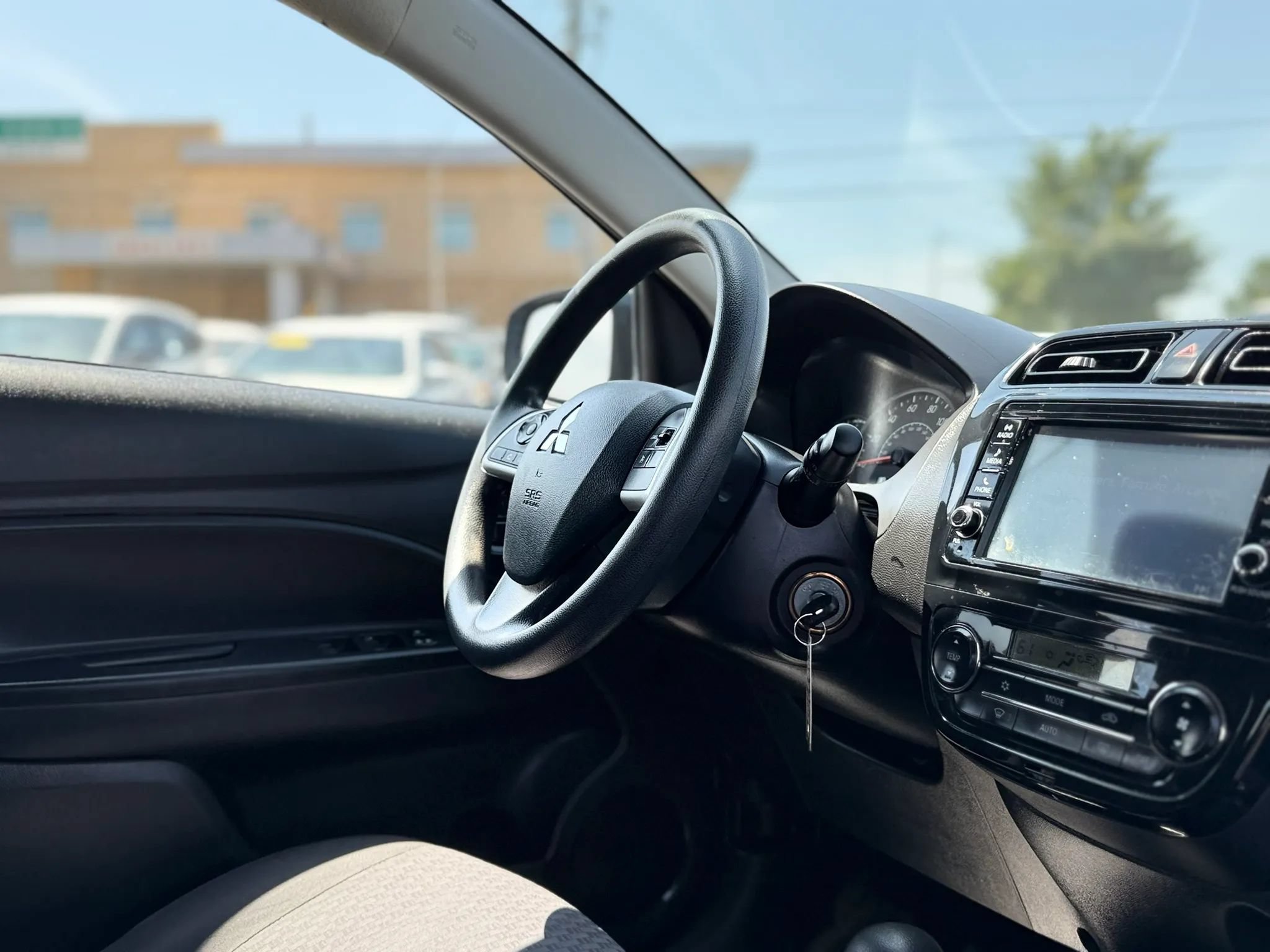 Used 2020 Mitsubishi Mirage ES FWD image 19