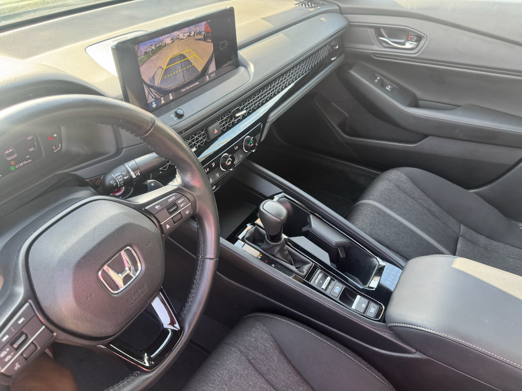 Certified 2024 Honda Accord Sport image 15