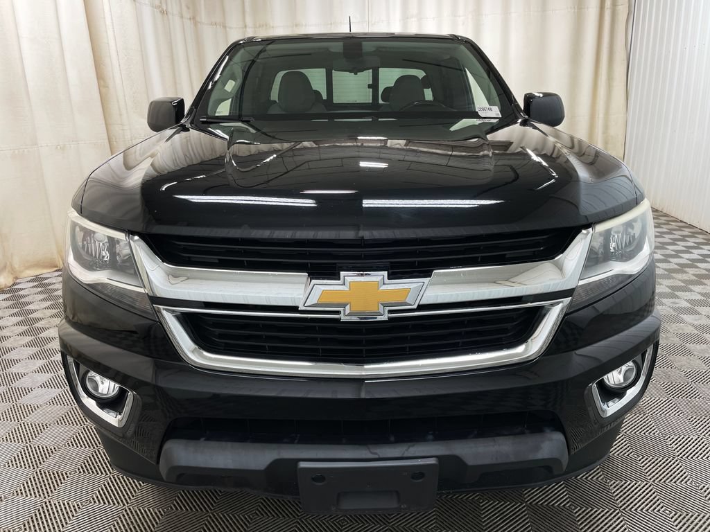 Used 2016 Chevrolet Colorado LT w/ LT Convenience Package AWD/4WD image 13