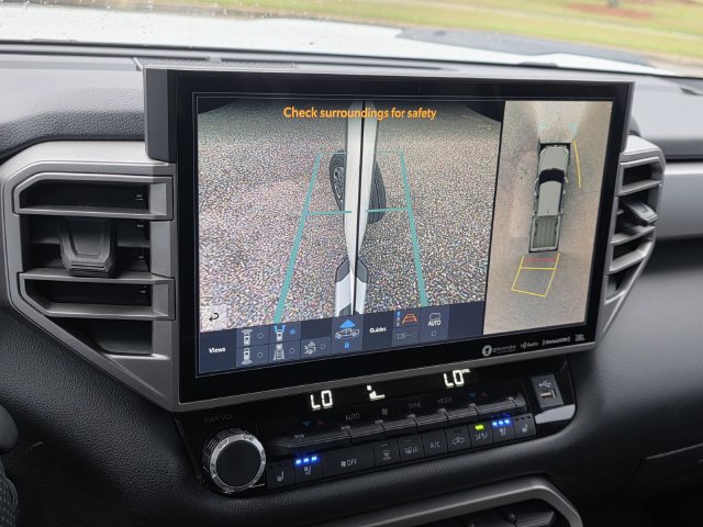 Used 2023 Toyota Tundra Limited AWD/4WD image 16