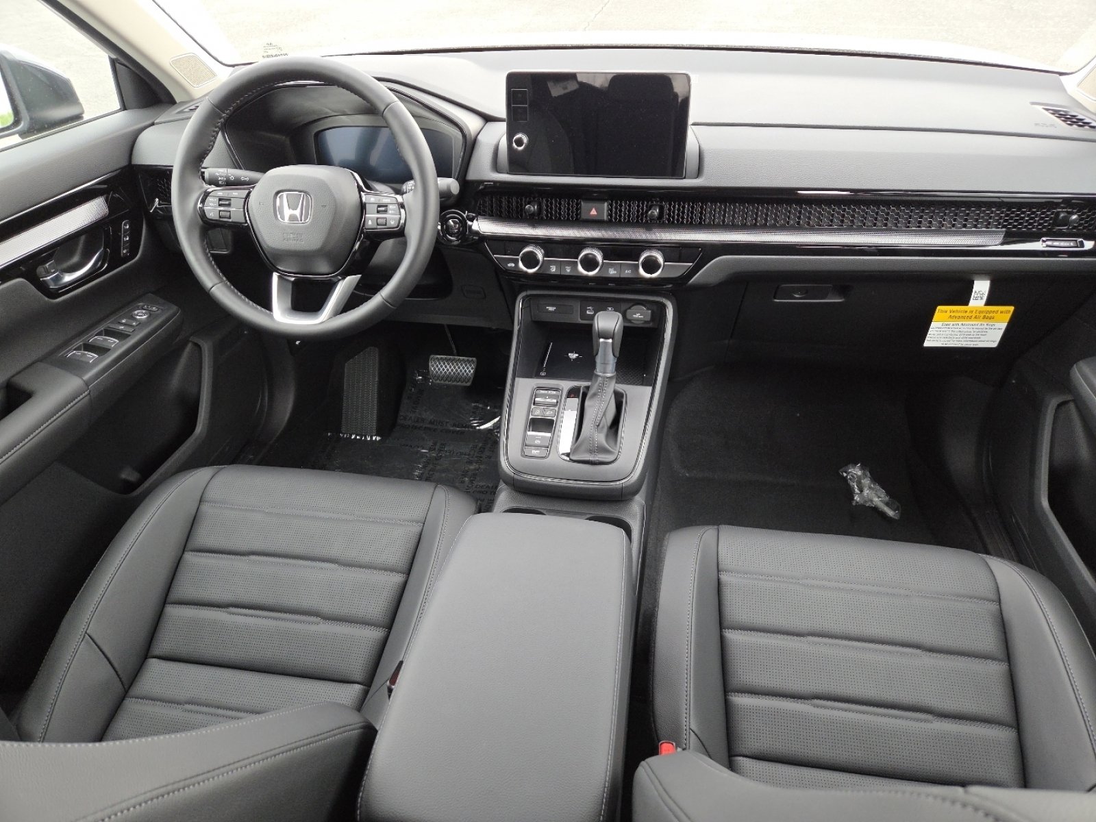 New 2026 Honda CR-V EX-L image 23