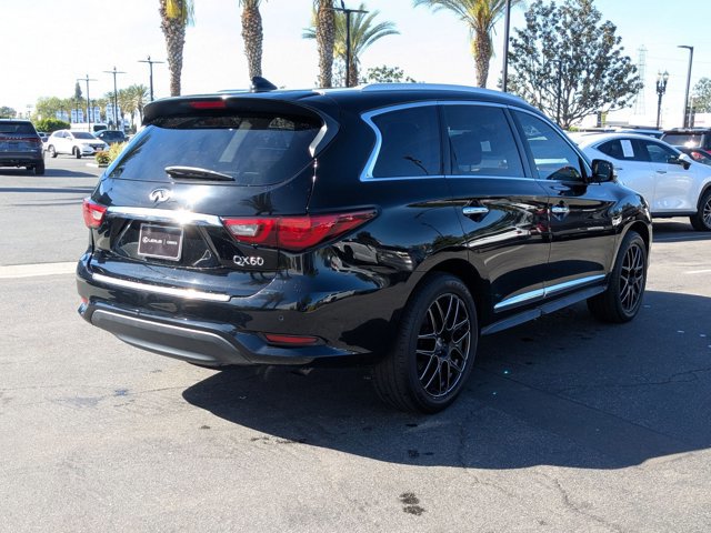 Used 2020 INFINITI QX60 Luxe w/ Essential Package image 5