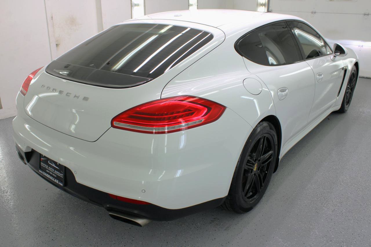 Used 2016 Porsche Panamera Edition image 30