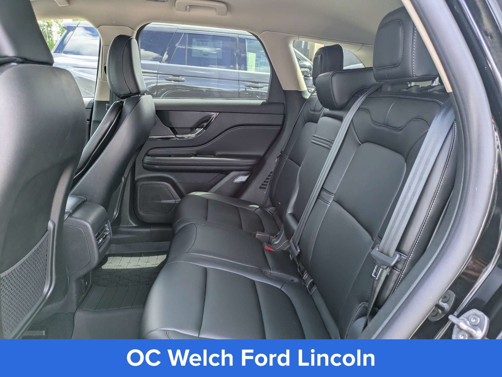 Certified 2026 Lincoln Corsair Premiere FWD image 9