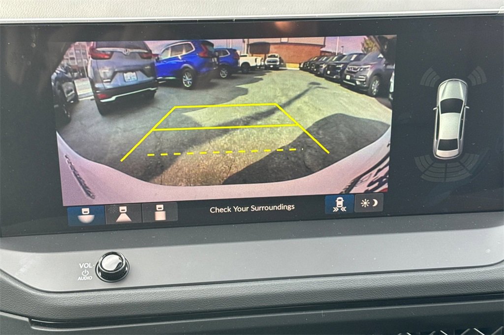 New 2025 Honda Accord EX-L image 18