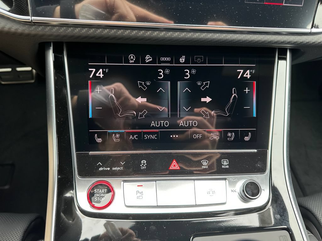 New 2026 Audi SQ8 Premium Plus AWD/4WD image 20