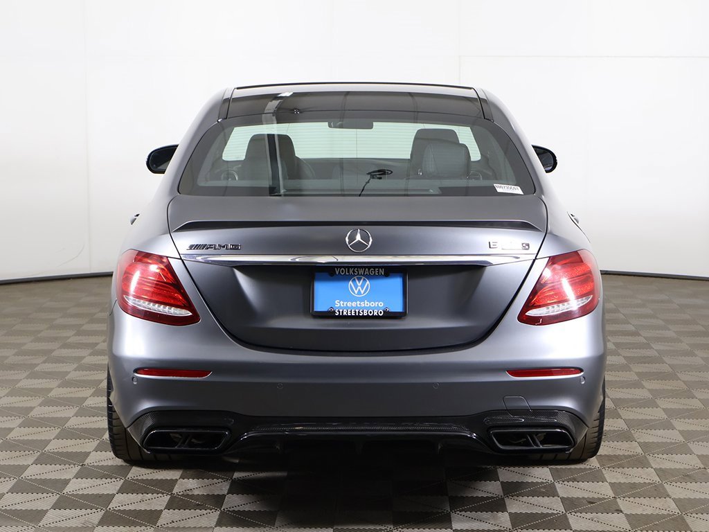 Used 2020 Mercedes-Benz E 63 AMG S image 17