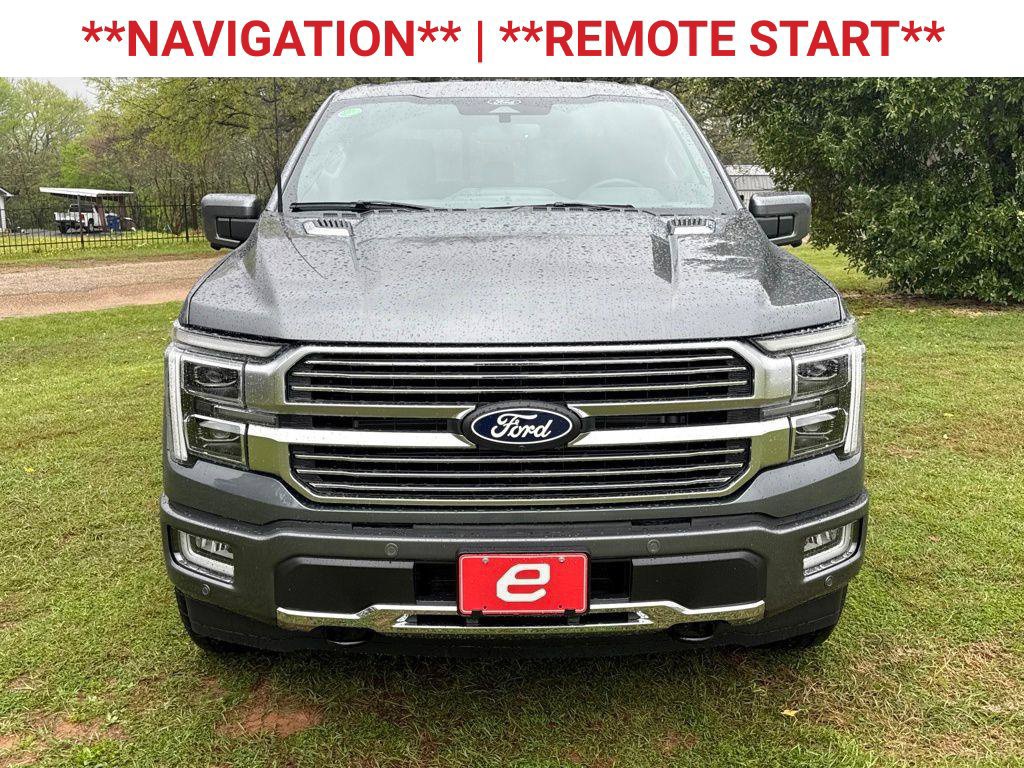 New 2026 Ford F150 Platinum w/ Equipment Group 701A Standard AWD/4WD image 2