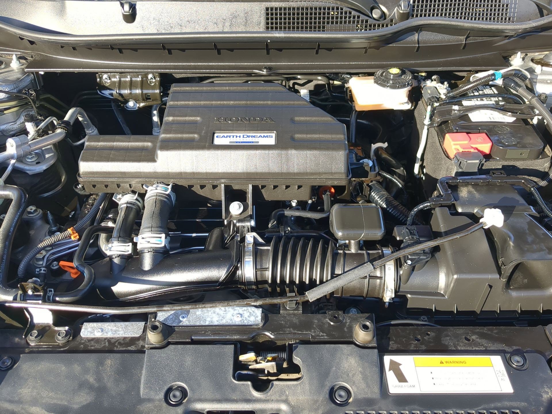 Used 2020 Honda CR-V EX-L image 33