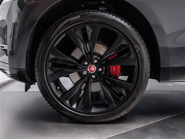 Used 2022 Jaguar F-PACE S AWD/4WD image 11