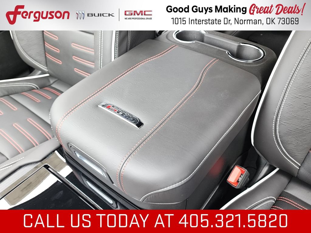 New 2026 GMC Yukon XL AT4 Ultimate AWD/4WD image 37