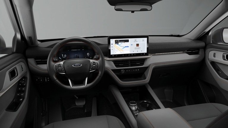 New 2026 Ford Explorer Active AWD/4WD image 30