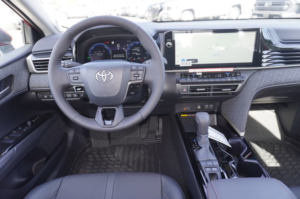 New 2026 Toyota Camry XLE FWD image 8