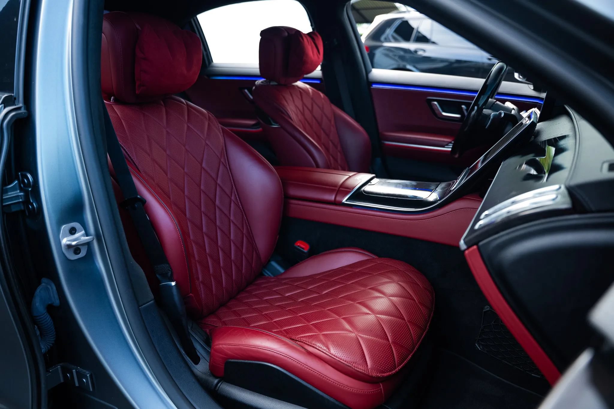 Used 2023 Mercedes-Benz S 580 4MATIC Sedan w/ AMG Line image 29