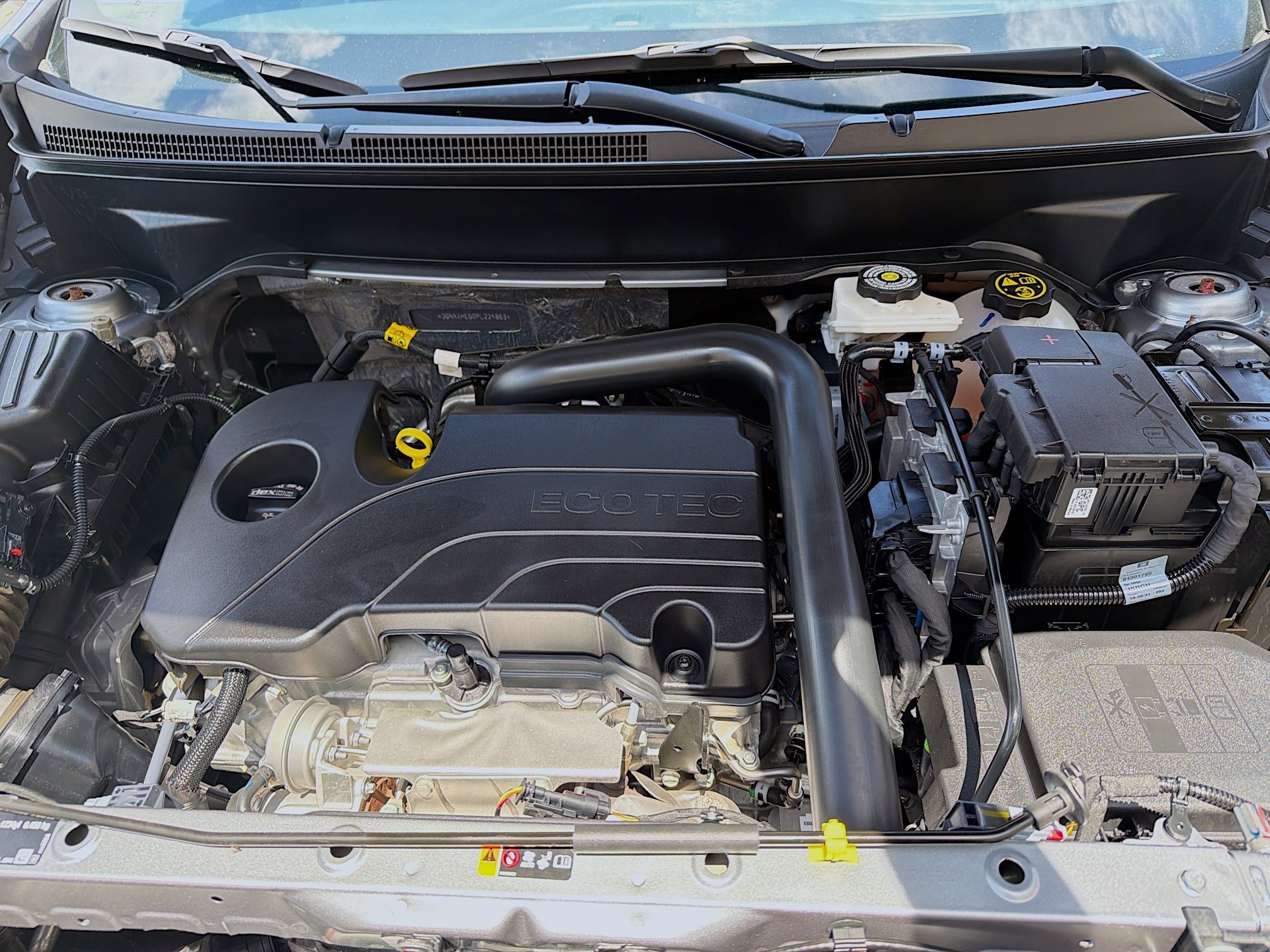 Used 2023 Chevrolet Equinox LS w/ LS Convenience Package FWD image 30