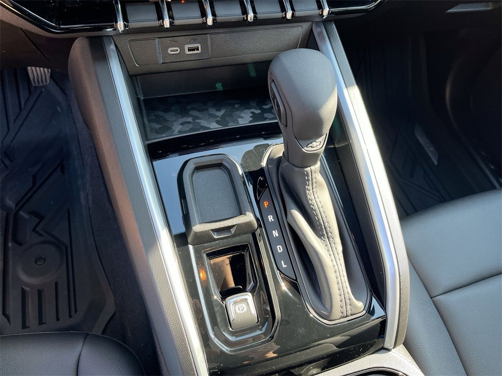 New 2025 Chevrolet Colorado W/T w/ Advanced Trailering Package image 16